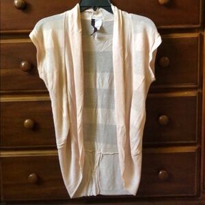 💞Absolutely Creative Worldwide Light Weight Pink Sweater Cardigan